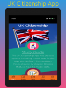 UK Citizenship Test 2020: Practice & Study screenshot 1