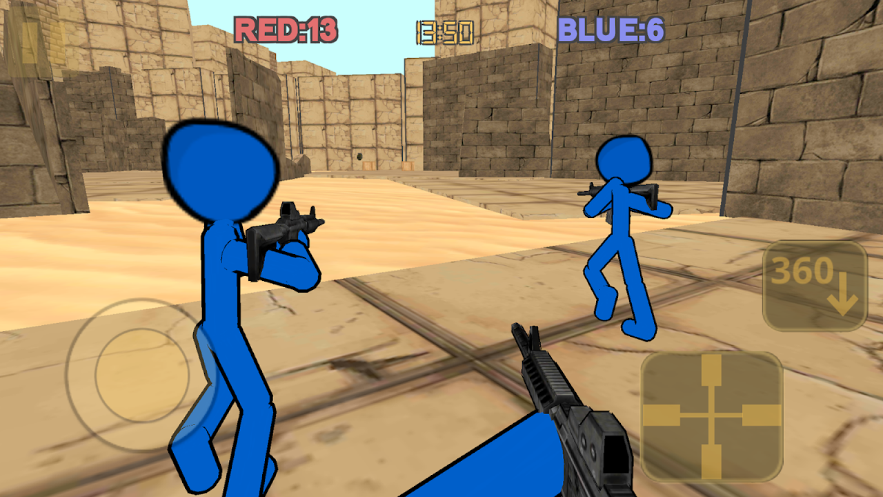 Stickman Counter Terror Strike - Download do APK para Android