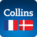 Collins French<>Danish Dictionary