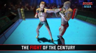 Boxing vs MMA Fighter screenshot 1