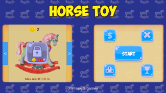 Horse Toy screenshot 1