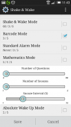 Shake & Wake Alarm Clock Free screenshot 8