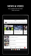 Official Fulham FC App screenshot 4