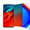 Theme for Lenovo Z6  / Lenovo Z6 Pro Icon