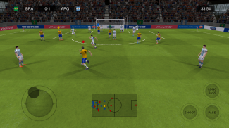 TASO 3D - Football Game 2020 screenshot 1