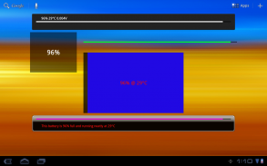 Battery Progress Widget screenshot 3