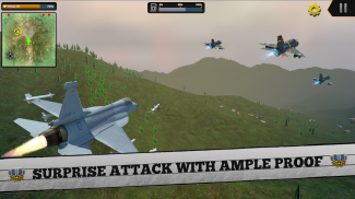 गौरवशाली संकल्प: शांति की यात्रा - सेना का खेल screenshot 0