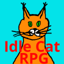 Idle Cat Immortal RPG Icon