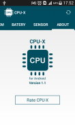 CPU-X screenshot 6