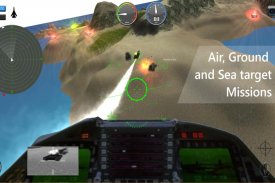 F14 Fighter Jet 3D Simulator screenshot 10