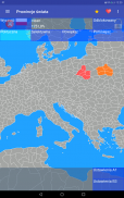 Províncias do mundo Império. screenshot 8