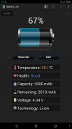 Battery Lite screenshot 0