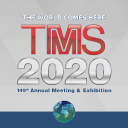 TMS 2020 Annual Meeting