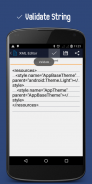 XML Editor screenshot 4