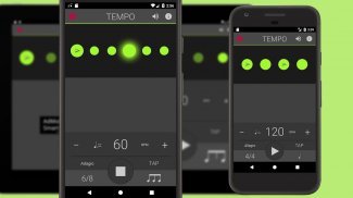 Metronome: Tempo Lite screenshot 0