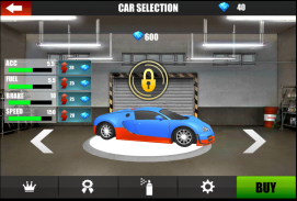 Furious Racing 3D screenshot 2