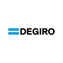 DEGIRO - Online Stock Trading App - Shares Dealing