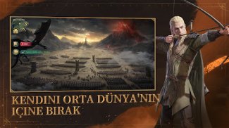 Yüzüklerin Efendisi: Savaşlar screenshot 4