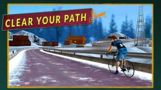 Awesome Boy Bicycle Trail Bmx Mountain Bike Race screenshot 6