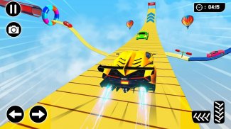 Ramp Car Stunt Racing Games screenshot 4