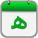 Hijri Islamic Calendar Widgets Icon