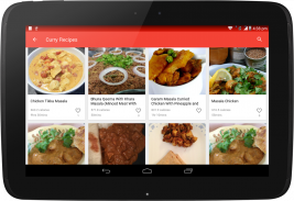 Curry Recipes screenshot 12