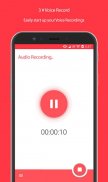 GM Voice Recorder screenshot 0