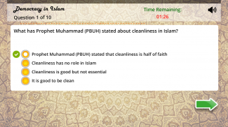 Islamic Quiz screenshot 6