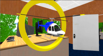 RC Helicopter Simulator 3D screenshot 1