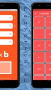 Converter4U - unit converter screenshot 2