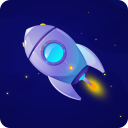 Space Shooter Icon
