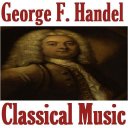 George Frideric Hendel Classical Music(1685-1759) Icon