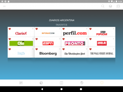 Noticias Argentinas screenshot 6