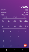 GST Calculator , GST Rate for India screenshot 1