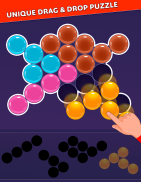 Bubble Tangram Puzzle Master screenshot 5