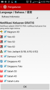 Togel Malaysia & Singapura screenshot 4