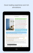 Foxit PDF Reader & Editor screenshot 2