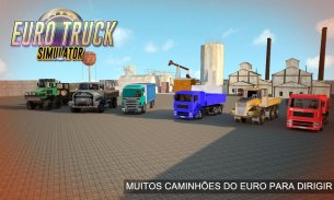 Euro Truck Transport Sim 2017 screenshot 10