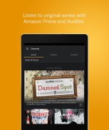 Audible - Audiolibros de Amazon screenshot 7