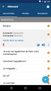 Apprendre l'allemand screenshot 1