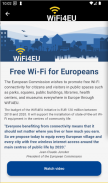 WiFi4EU map screenshot 2