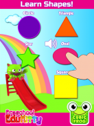 Toddler Educational Learning Games-EduKitty Kids screenshot 1