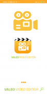 Valeo Video Editor screenshot 2