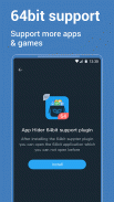 App Hider: Sembunyikan app screenshot 0