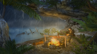 US Soldier Jungle Survival Last Day Escape screenshot 2