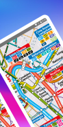 Marseille Metro RTM & Tram Map screenshot 7