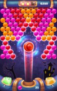 Halloween Bubble Shooting Game screenshot 4