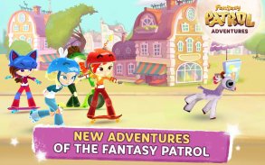 Fantasy patrol: Adventures screenshot 5