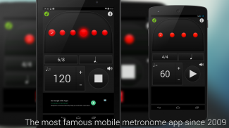 Metronome: Tempo Lite screenshot 4