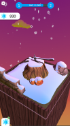 Idle Snow screenshot 1